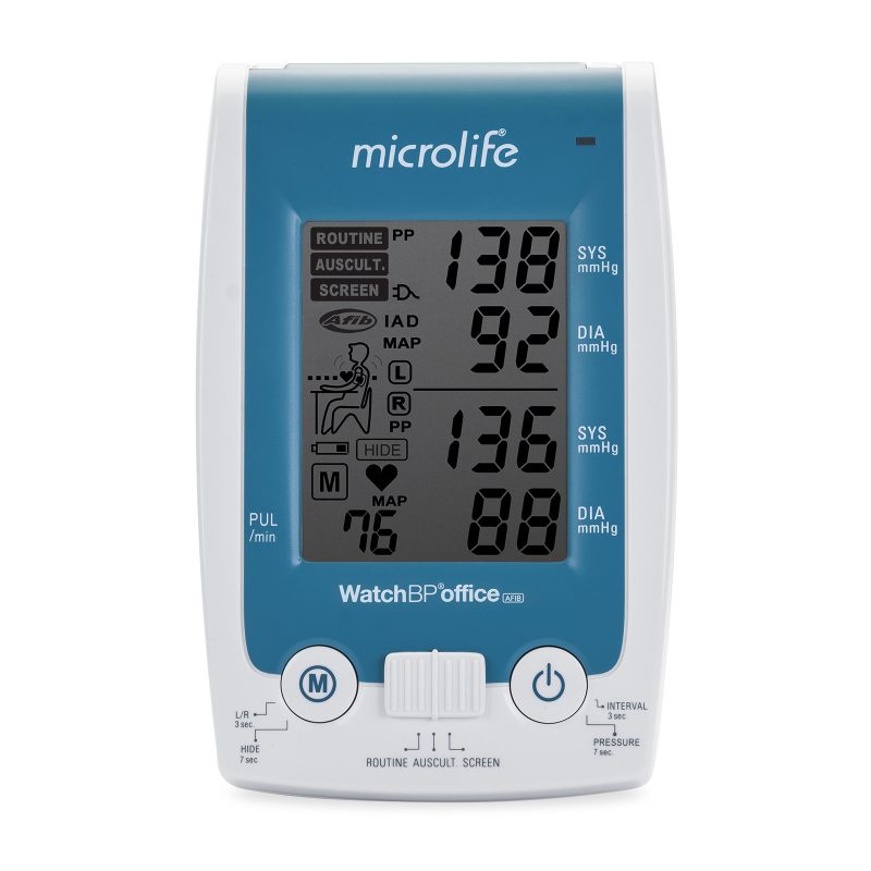 Microlife BT Upper Arm Blood Pressure Monitor with Irregular Heartbeat  Detection