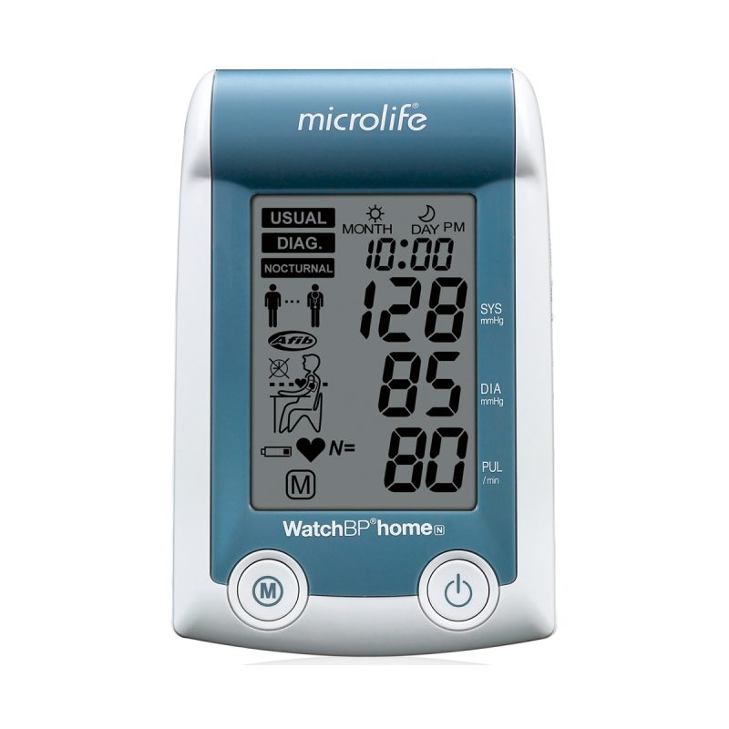 Microlife Bluetooth Blood Pressure Monitor with Atrial Detection BPB6  AFIBsens, Inish Pharmacy