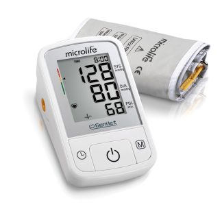 Blood pressure monitor 24h Omron NightView