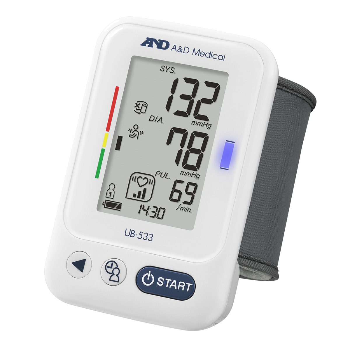 Omron HBP-1320 Blood Pressure Monitoring Clinical Professional