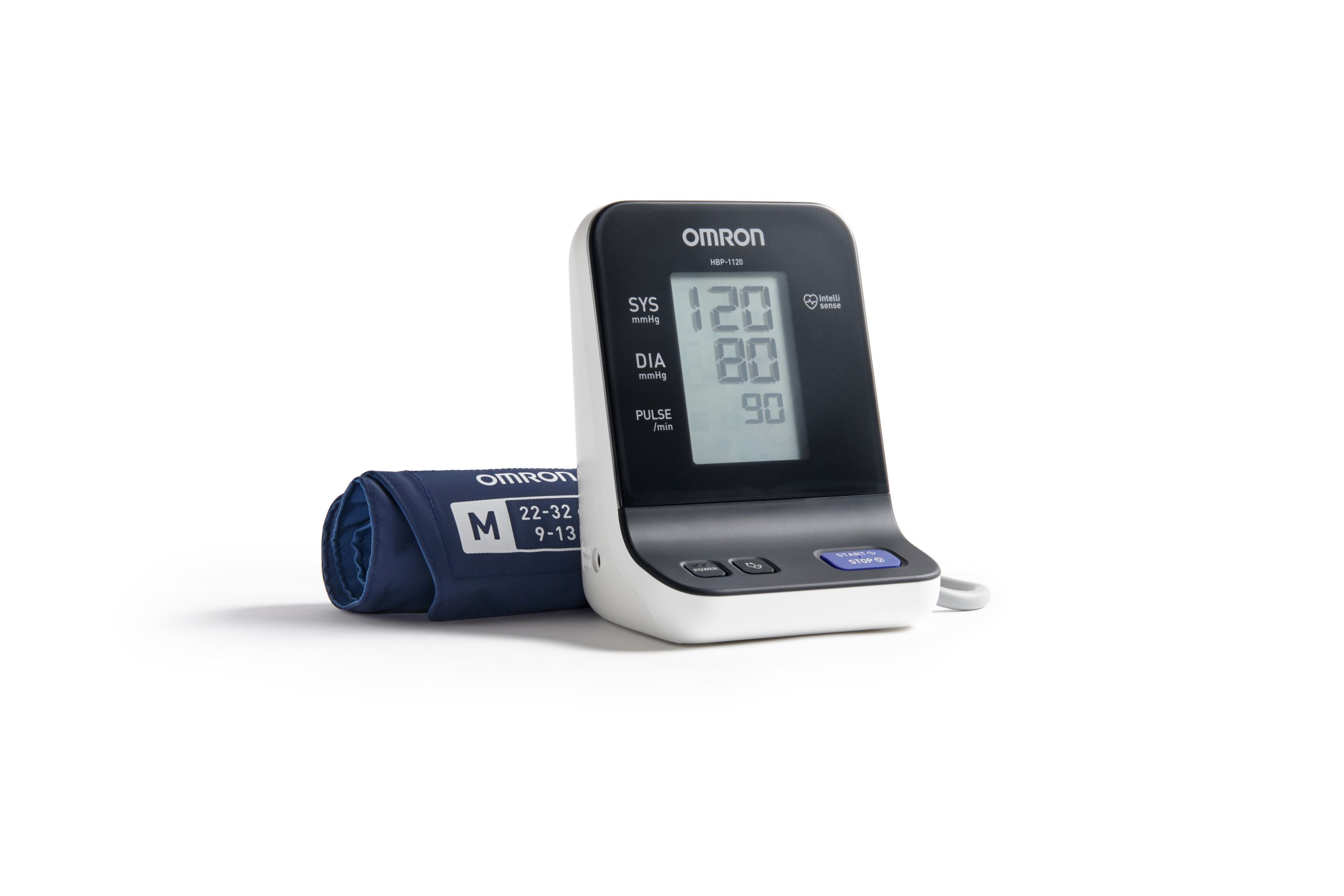 Omron RS7 Intelli IT Handheld Blood Pressure Monitor - Devices & Tests 
