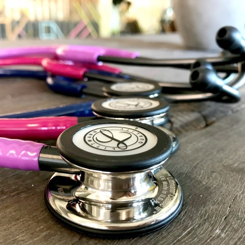 3M™ Littmann® Classic III™ Monitoring Stethoscope