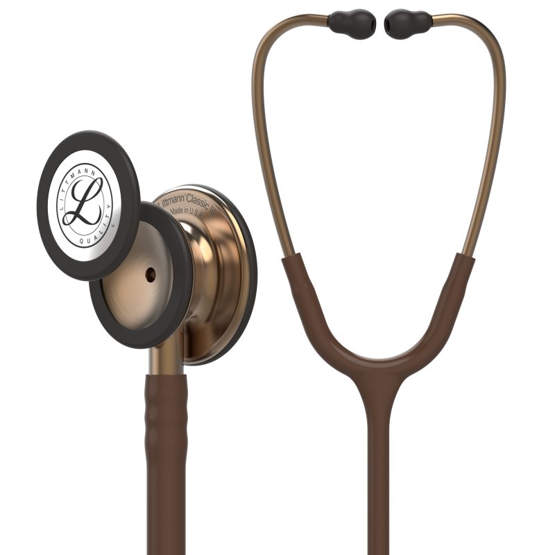 eSteth Classic Stethoscope - Sensitive Chest Piece for Monitoring