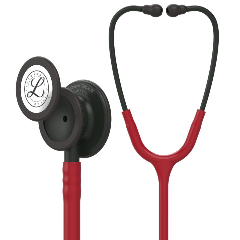 3M Littmann Classic III Monitoring Stethoscope