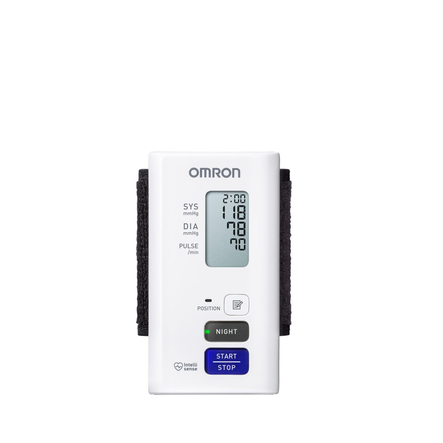 Omron M3 Automatic Upper Arm Blood Pressure Monitor - Buy Here