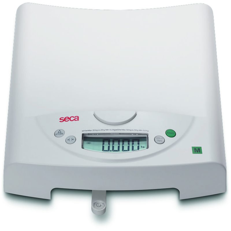 Seca Flat Scale Digital